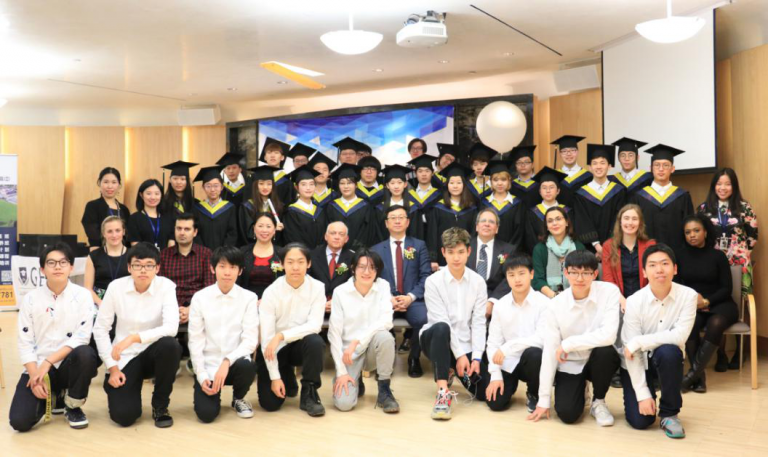 加拿大环球国际高中毕业生的故事：扎实做好学业规划，实现名牌大学梦想！